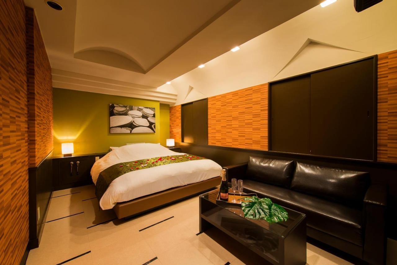 Hotel Cue Machida (Adults Only) ภายนอก รูปภาพ